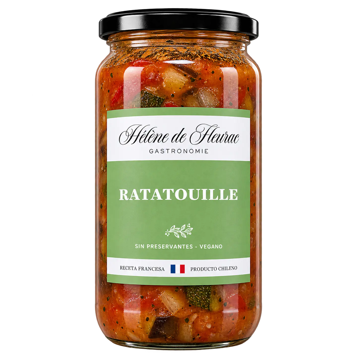 Ratatouille Helen de Fleurac 1