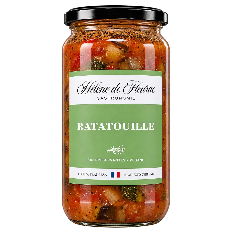 Ratatouille Helen de Fleurac 1
