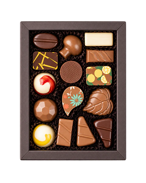 Caja 15 Bombones Le Vice