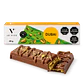 Barra Chocolate Dubai 40 g Le Vice - Miniatura 2
