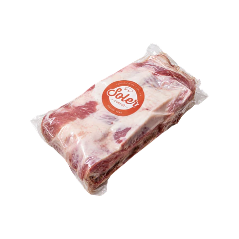 Costillar de Cerdo Soler