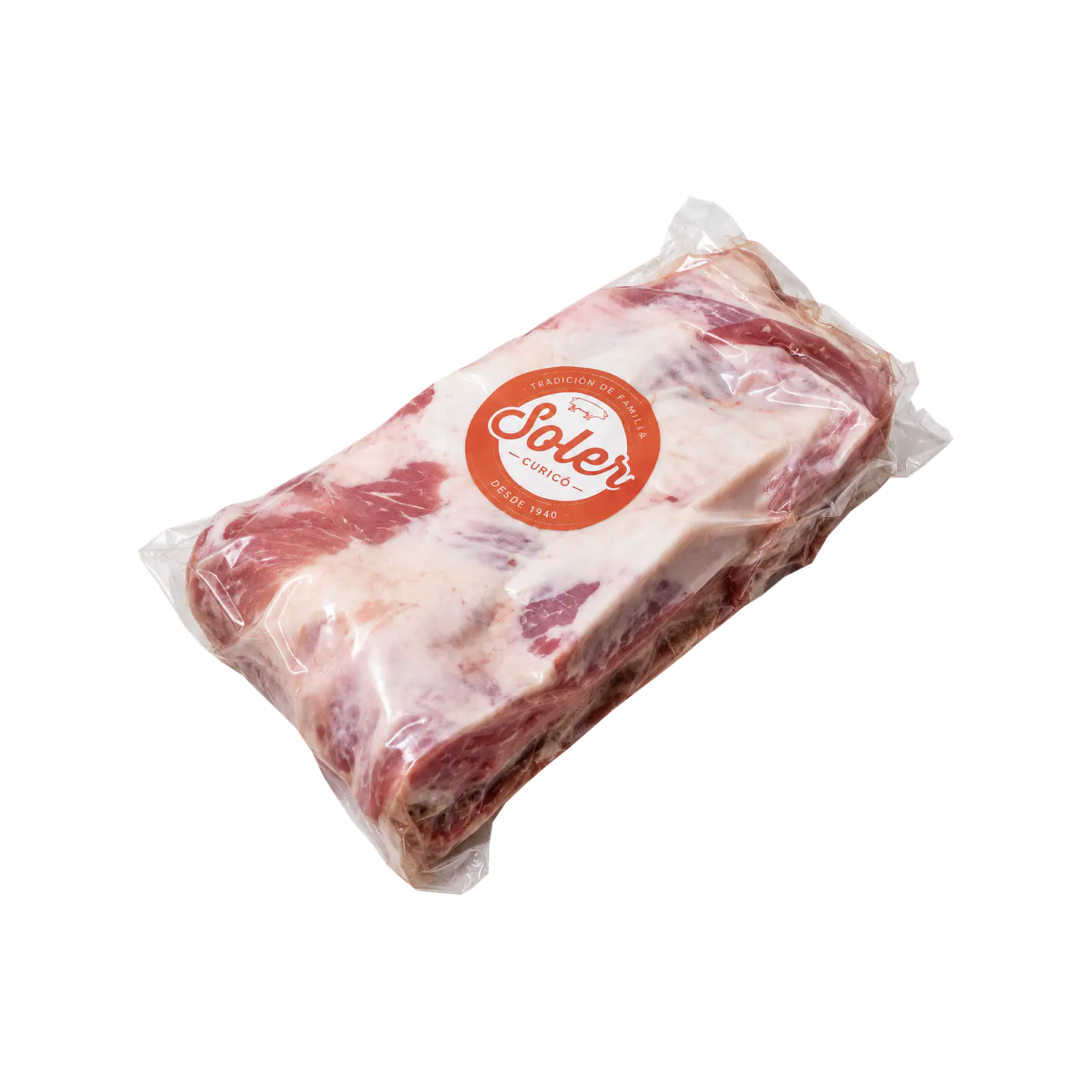 Costillar de Cerdo Soler 1