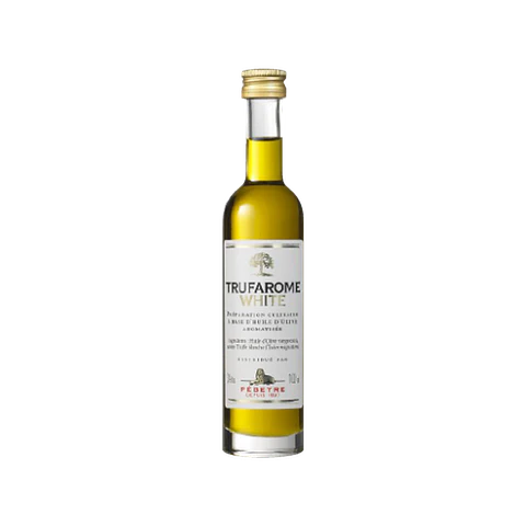 Aceite de Oliva Aromatizado con Trufa Blanca 100 ml Pebeyre