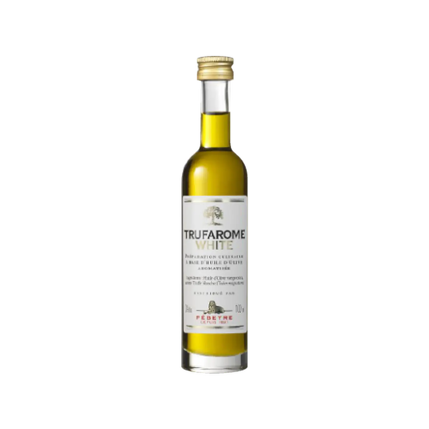 Aceite de Oliva Aromatizado con Trufa Blanca 100 ml Pebeyre 1