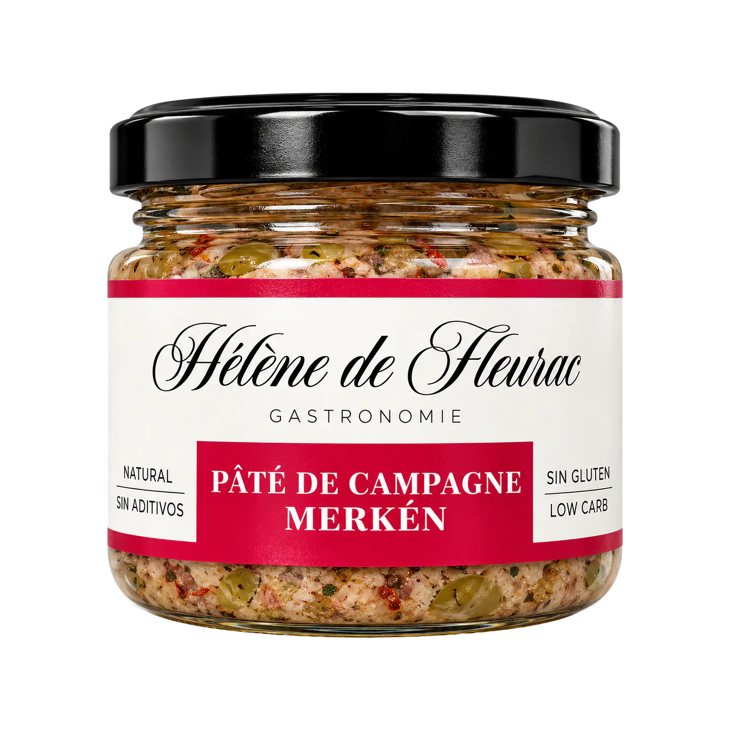 Pate de Campagne Merken Helen de Fleurac 1
