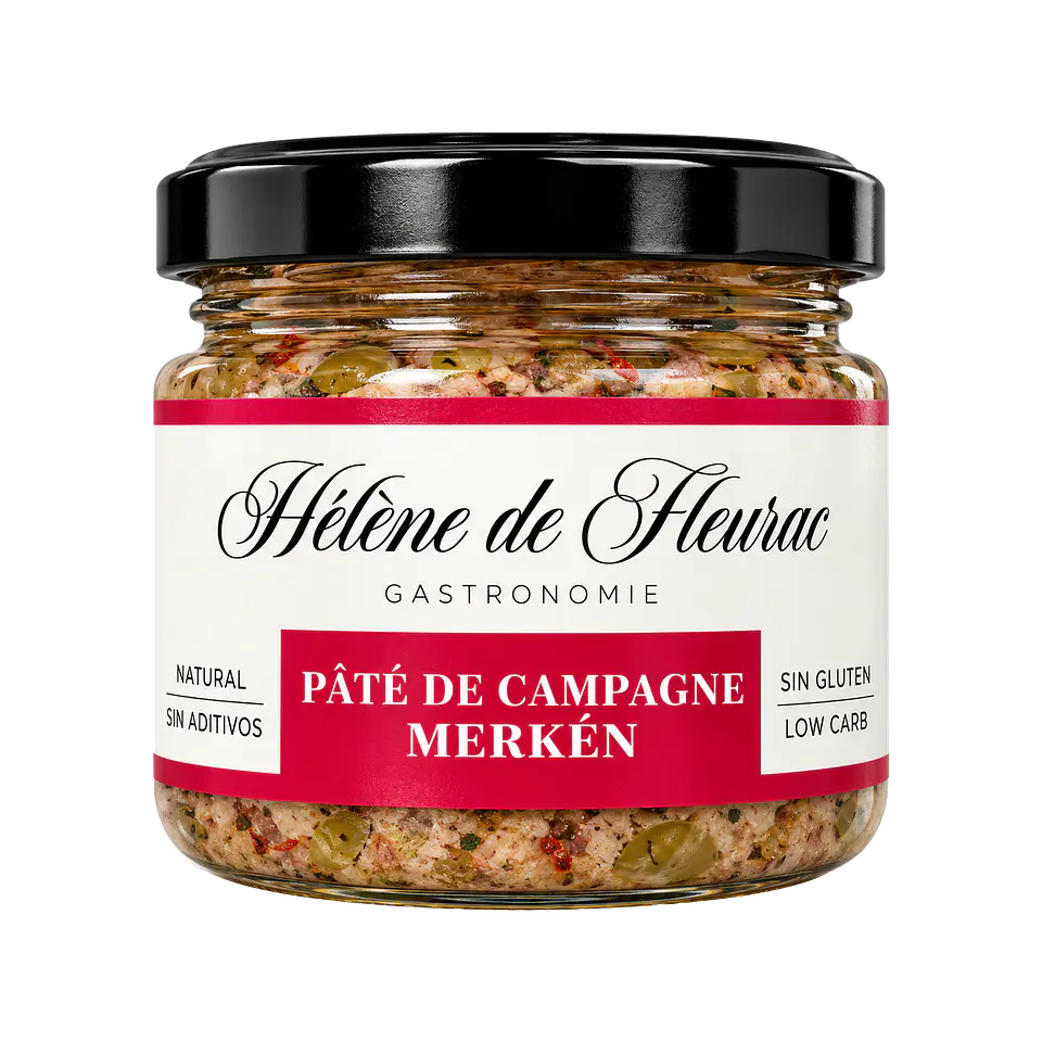Pate de Campagne Merken Helen de Fleurac 1