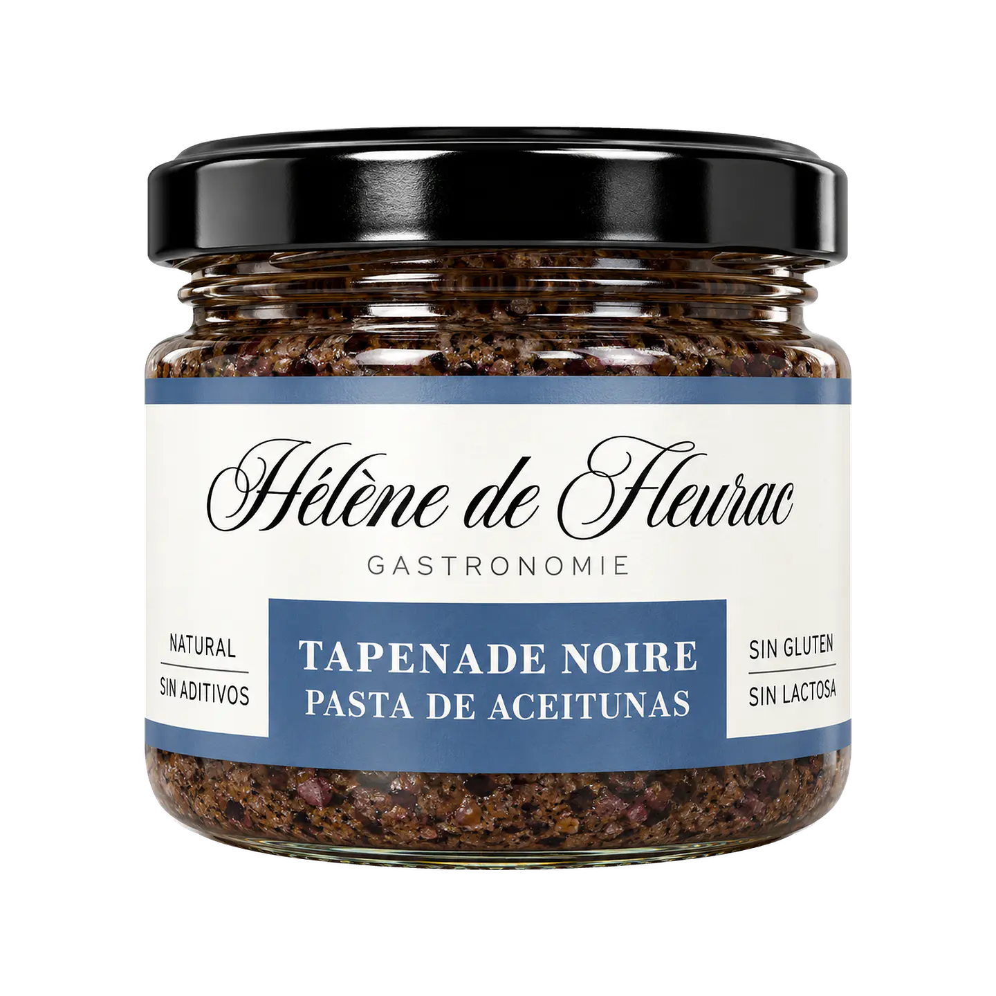 Tapenade Noire Helen de Fleurac 1