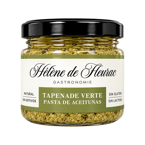 Tapenade Verte Helen de Fleurac