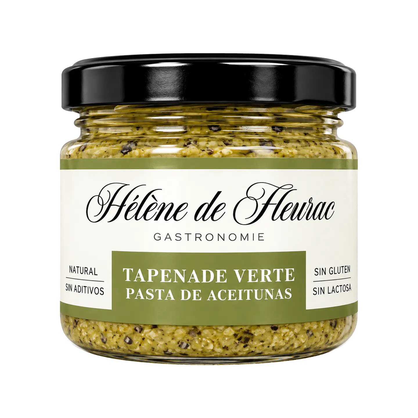 Tapenade Verte Helen de Fleurac 1