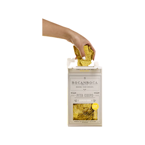 Curcuma Amapola 120 g Bocanboca