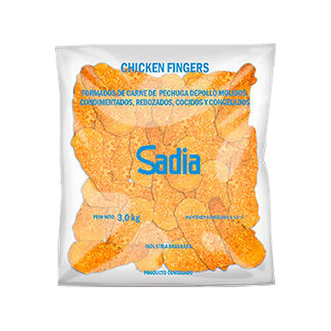 Chicken Fingers 3 kg Sadia