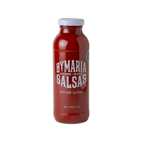 Ketchup Clasico 330 g By Maria