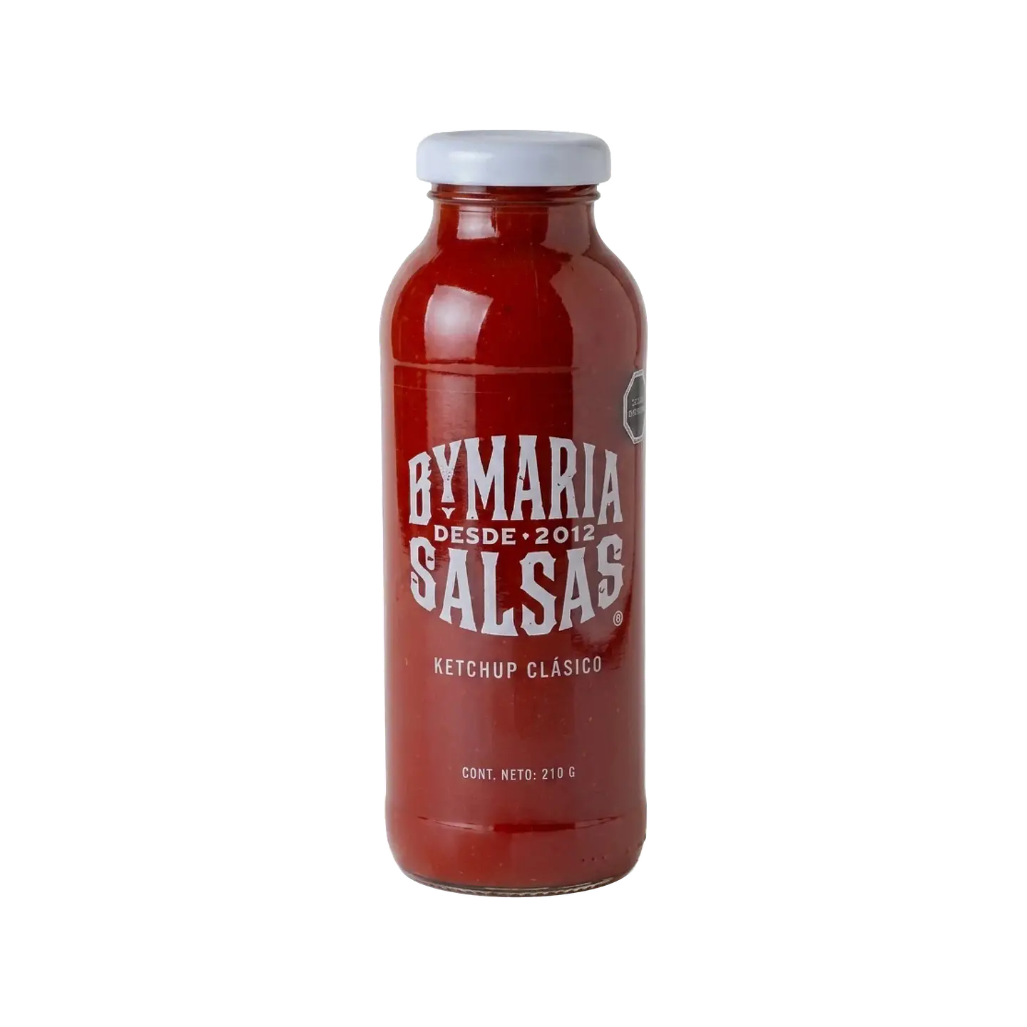 Ketchup Clasico 330 g By Maria 1