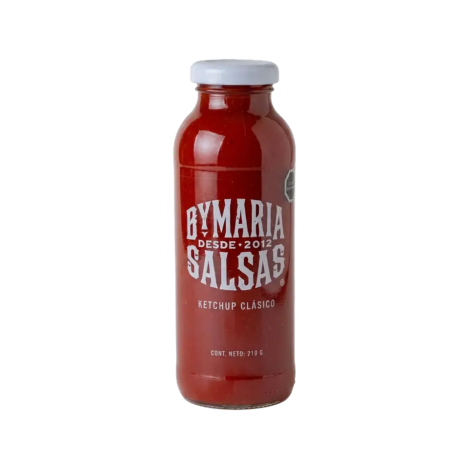 Ketchup Clasico 330 g By Maria 1