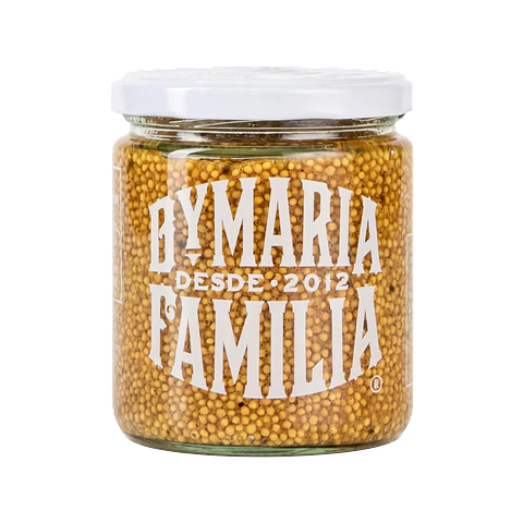 Mostaza Dulce 450 g By Maria