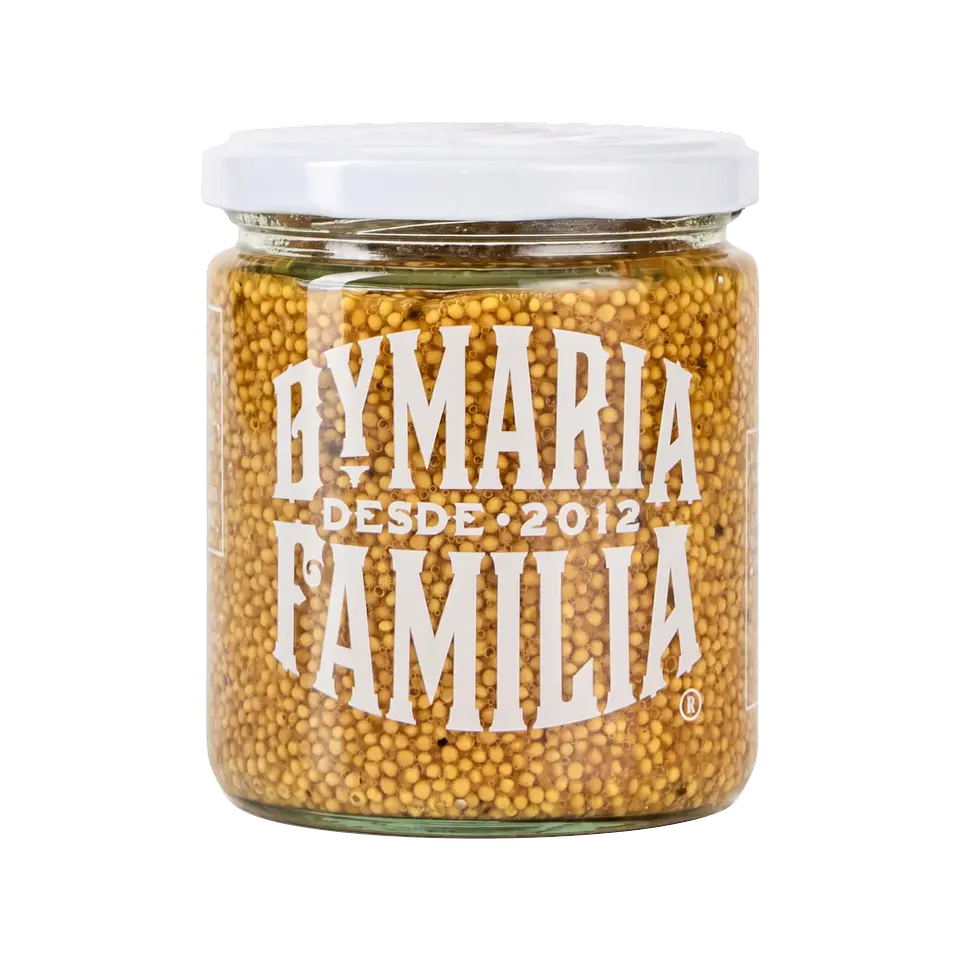 Mostaza Dulce 450 g By Maria 1