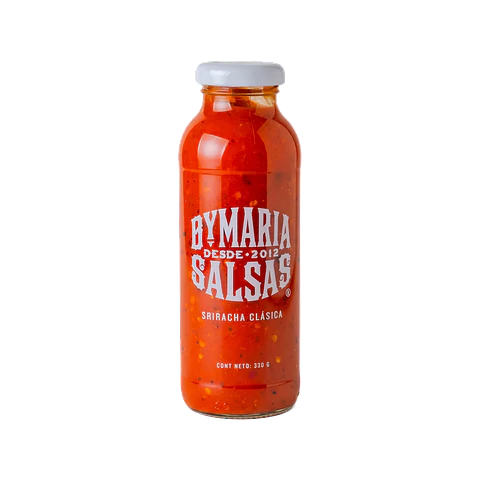 Siracha Clasica (picante) By Maria