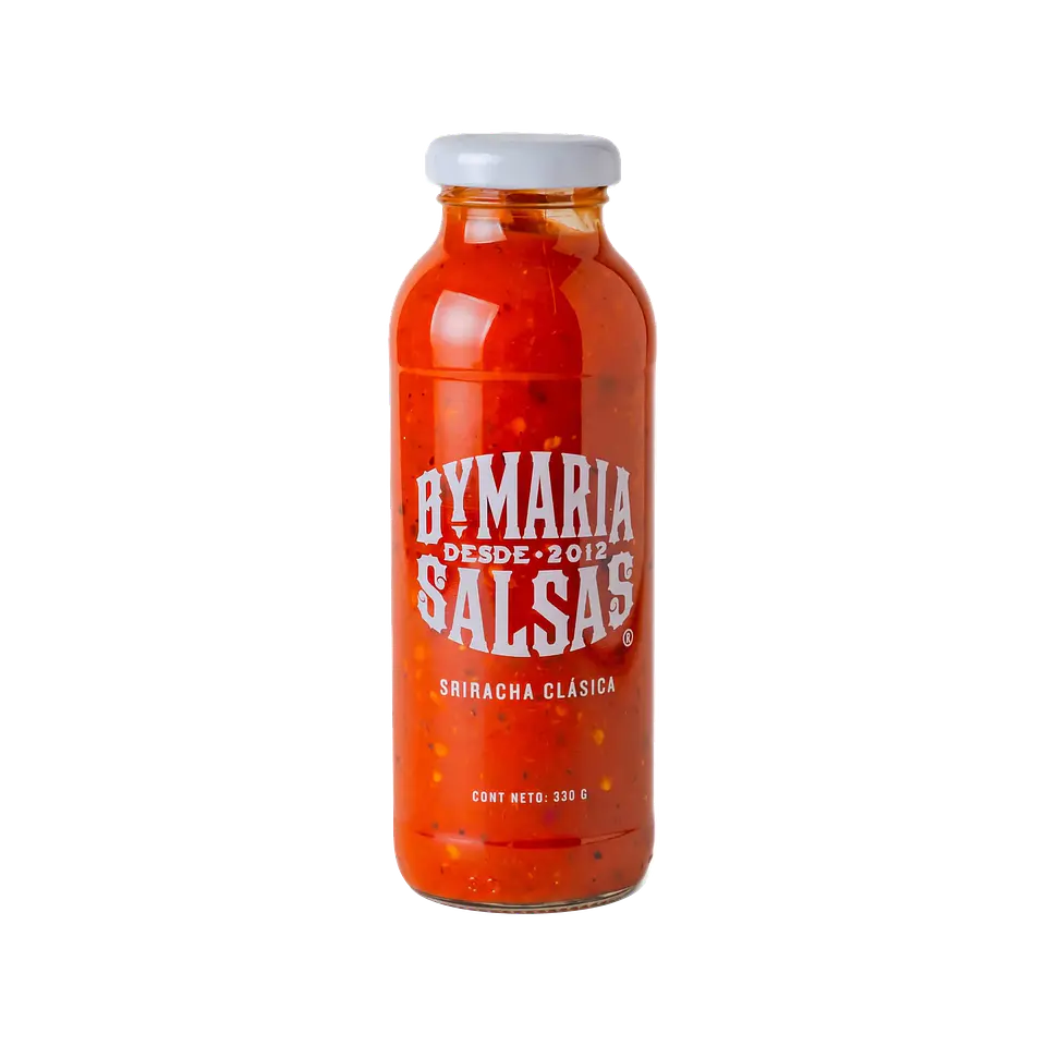 Siracha Clasica (picante) By Maria 1