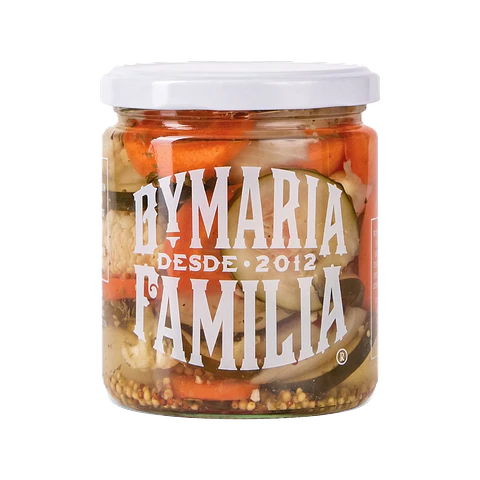 Mix de Pickles 450 g By Maria