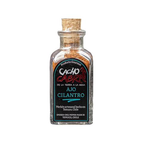 Merken Ajo Cilantro Cacho Cabra