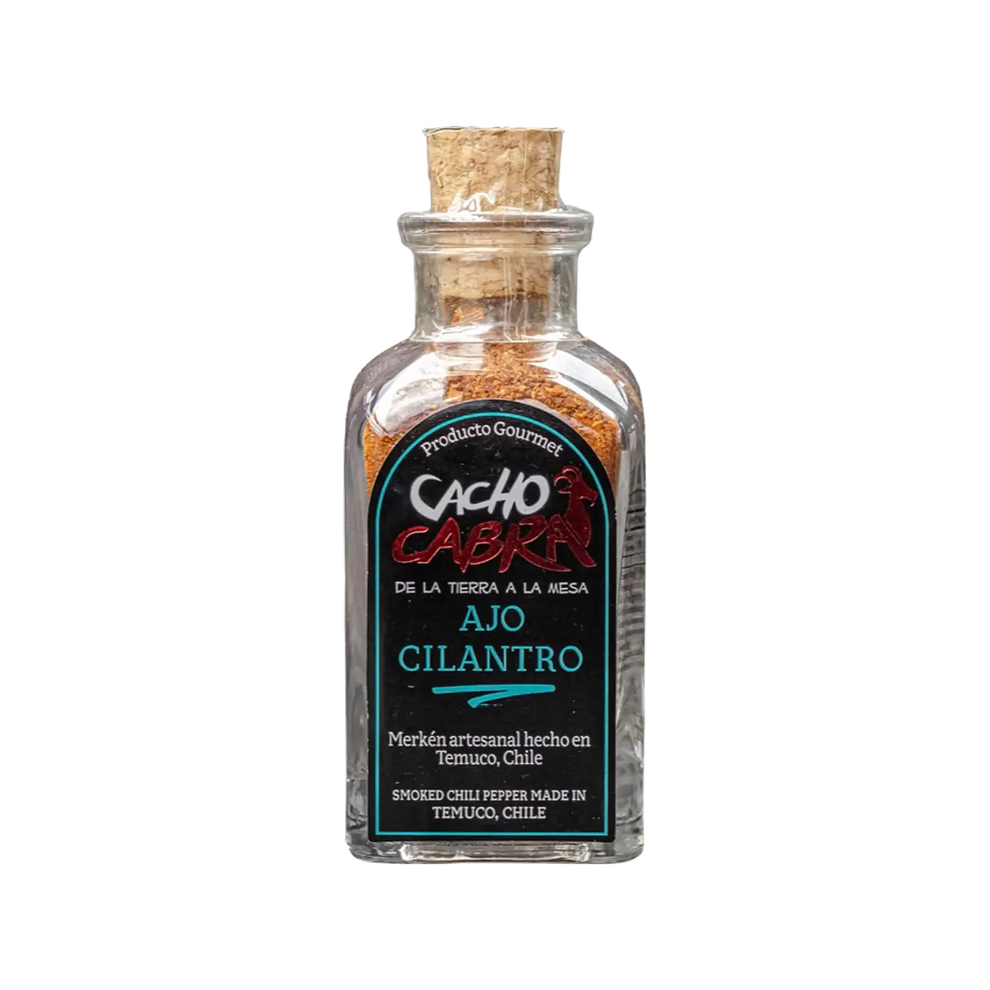 Merken Ajo Cilantro Cacho Cabra 1