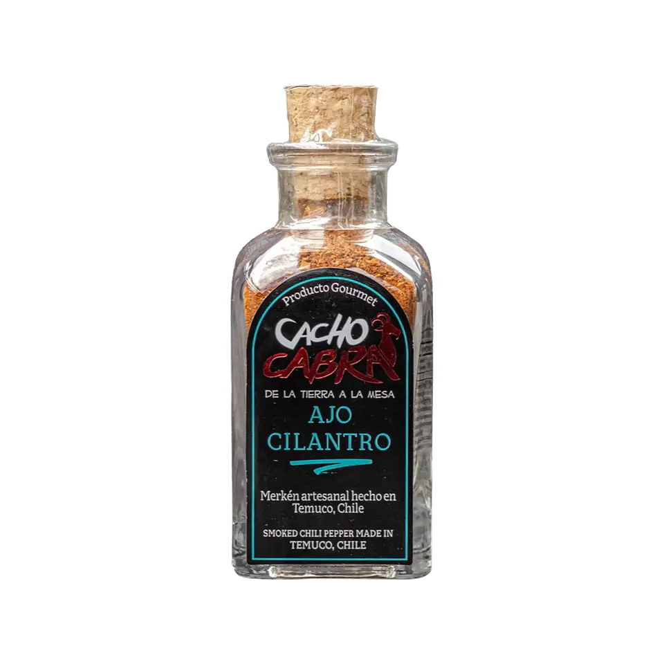 Merken Ajo Cilantro Cacho Cabra 1