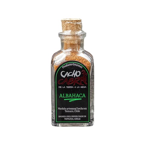 Merken Albahaca Cacho Cabra