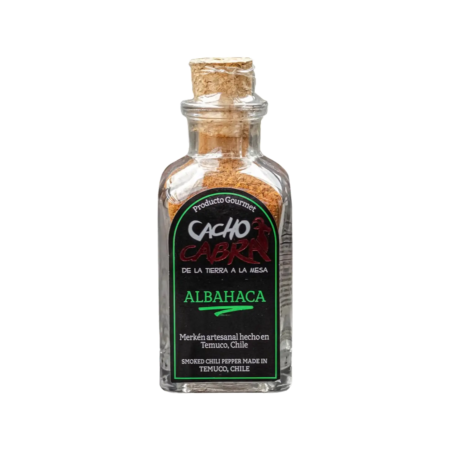 Merken Albahaca Cacho Cabra 1