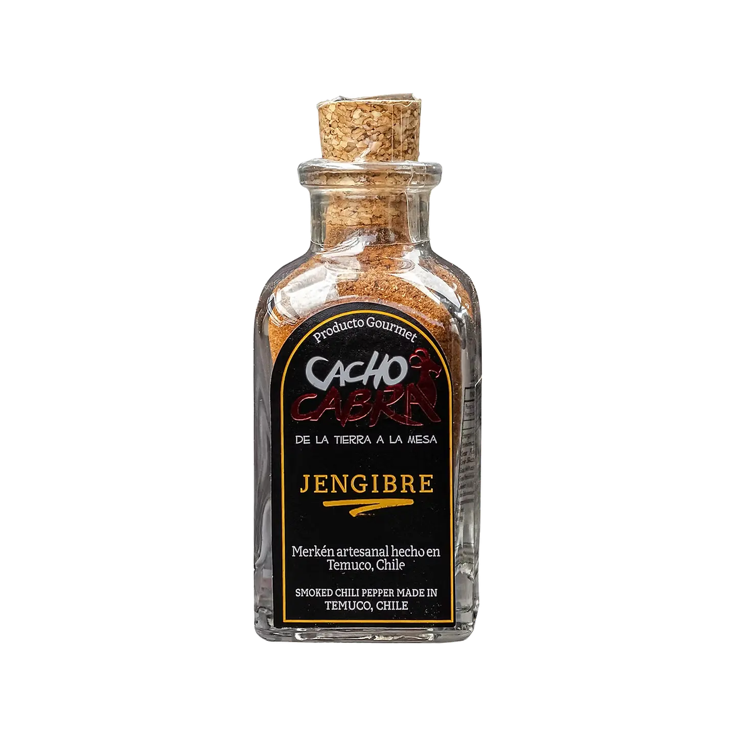 Merken Jengibre Cacho Cabra 1