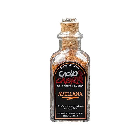 Merken Avellana Cacho Cabra