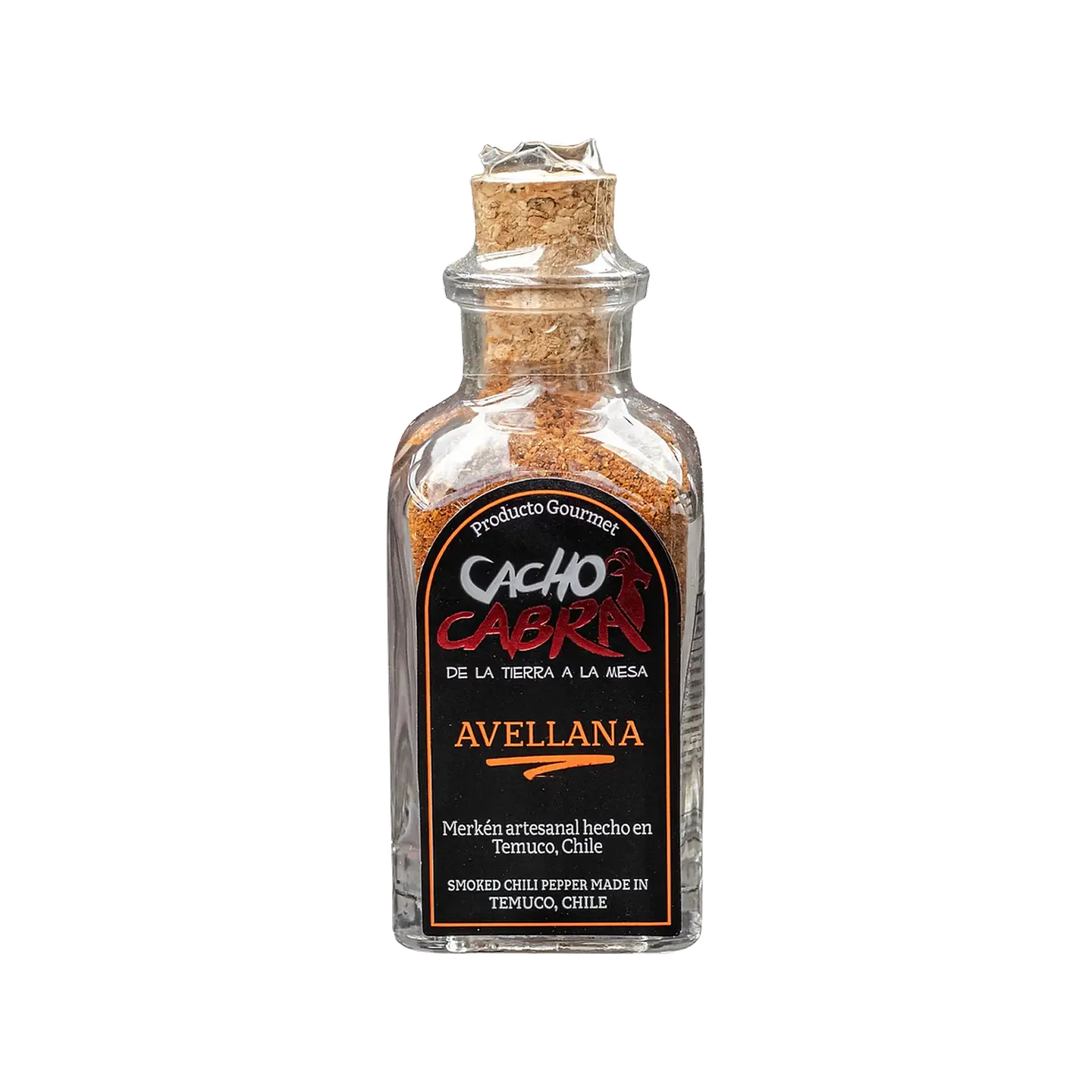 Merken Avellana Cacho Cabra 1