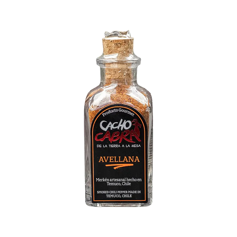 Merken Avellana Cacho Cabra 1