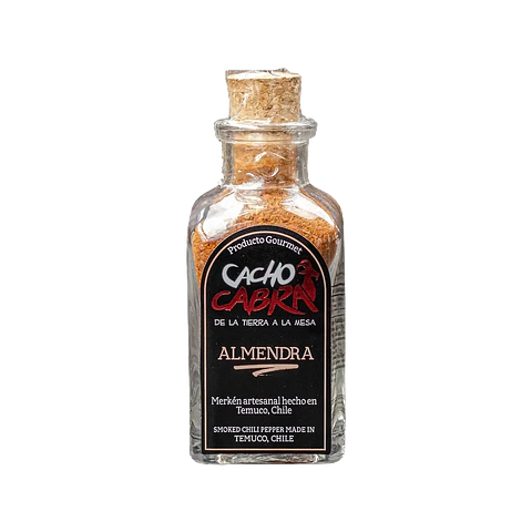 Merken Almendra Cacho Cabra