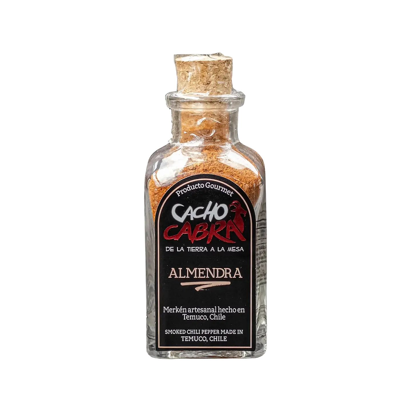 Merken Almendra Cacho Cabra 1