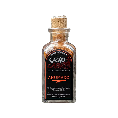 Merken Ahumado Cacho Cabra