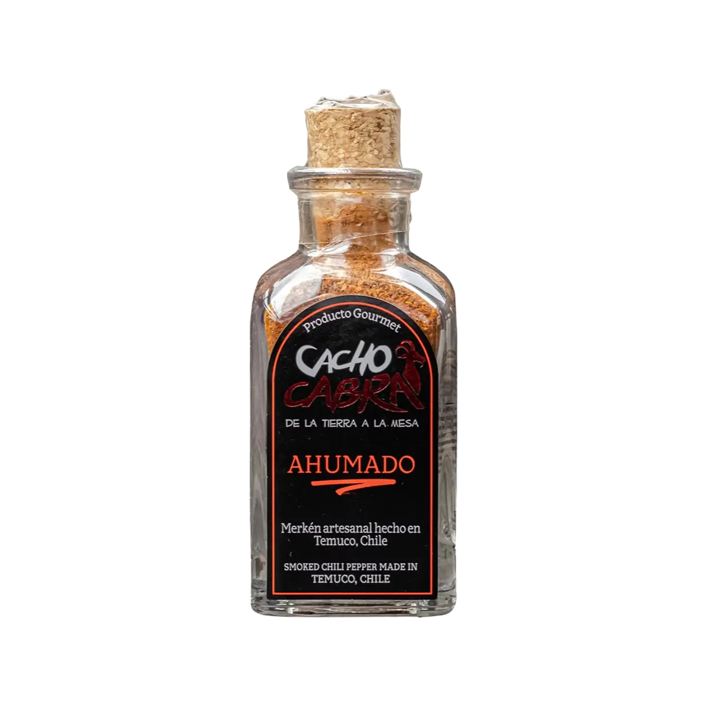 Merken Ahumado Cacho Cabra 1