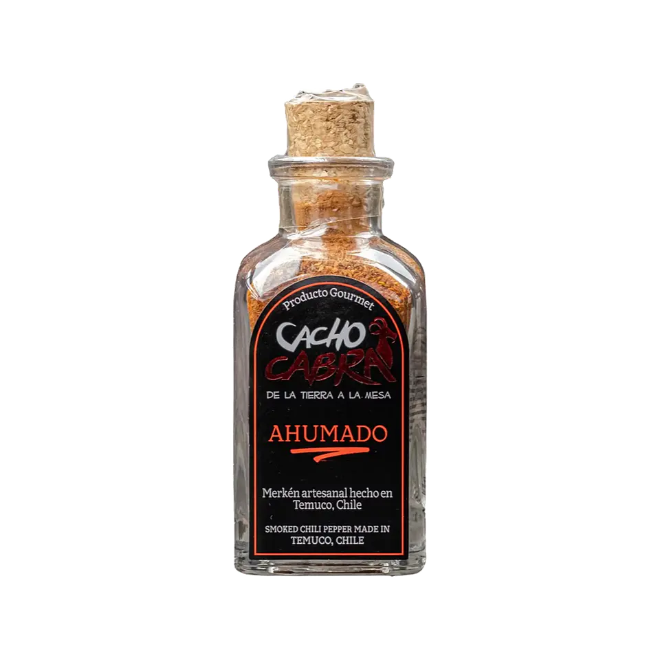 Merken Ahumado Cacho Cabra 1