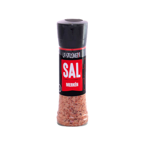 Sal Merken La Sazonería