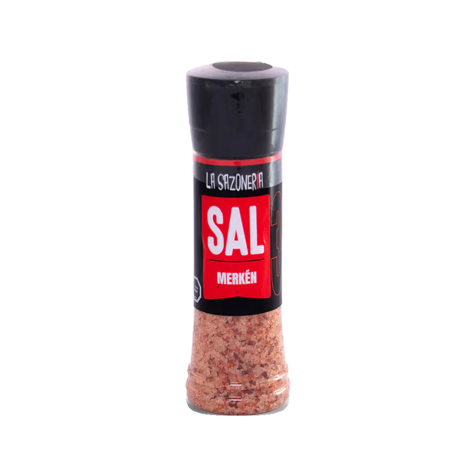 Sal Merken La Sazonería 1