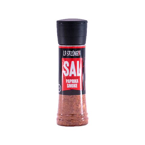 Sal Paprika La Sazonería