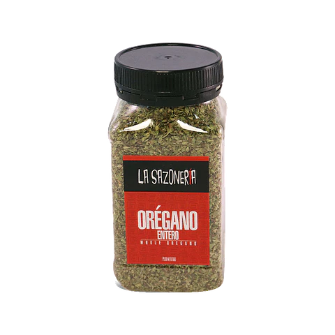 Oregano Entero La Sazonería