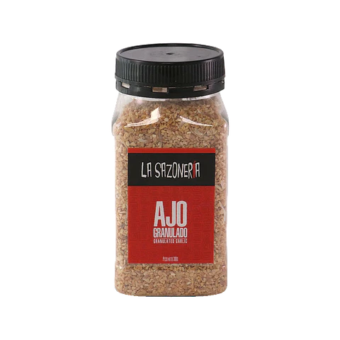 Ajo Granulado La Sazonería