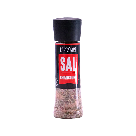 Sal Chimichurri La Sazonería