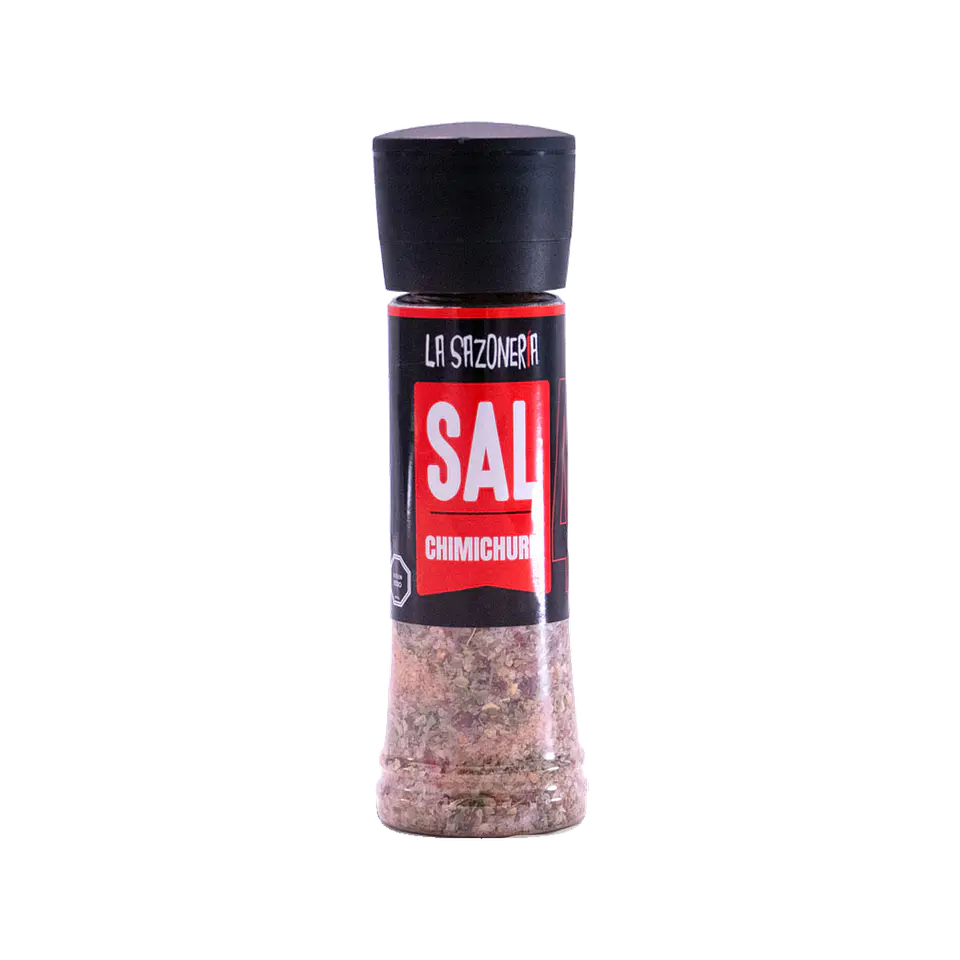 Sal Chimichurri La Sazonería 1