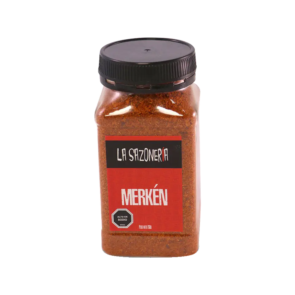 Merken 260 g La Sazonería 1
