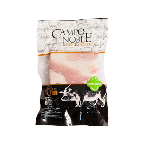 Malaya de Cerdo 1 kg Campo Noble