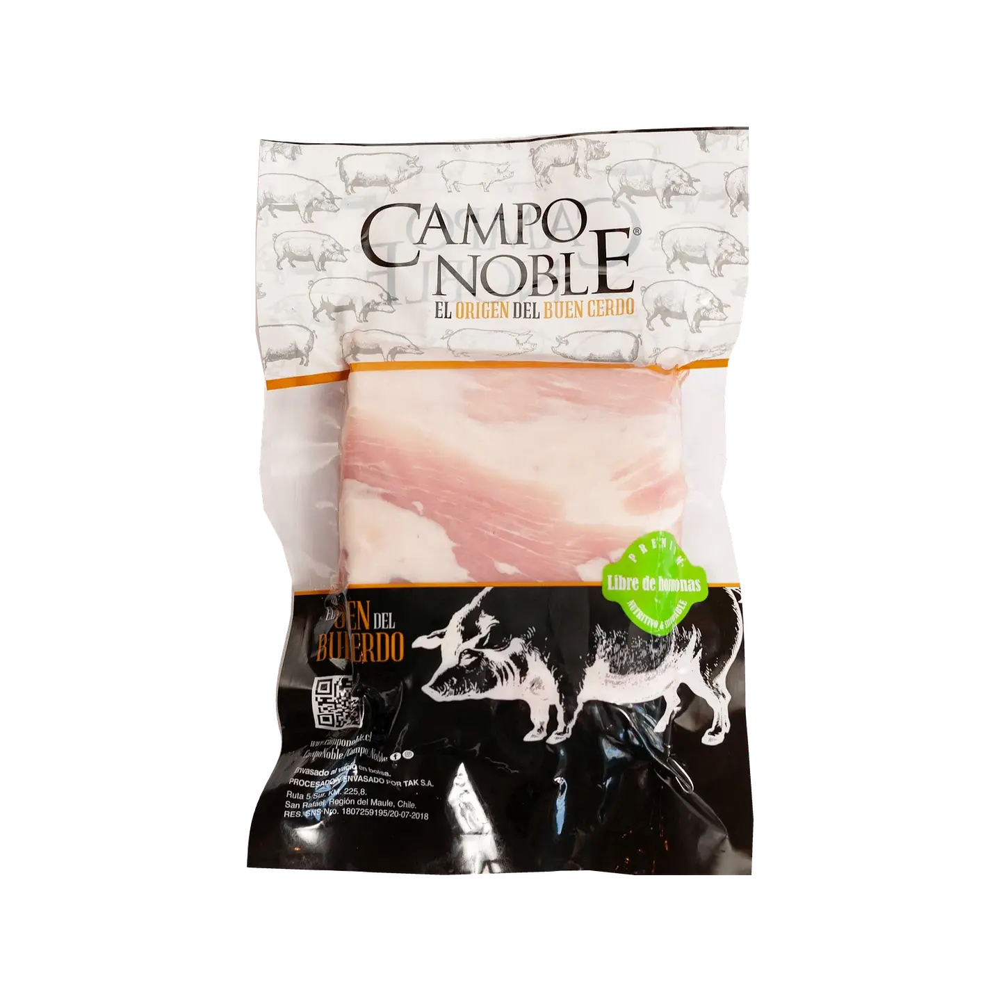 Malaya de Cerdo 1 kg Campo Noble 1