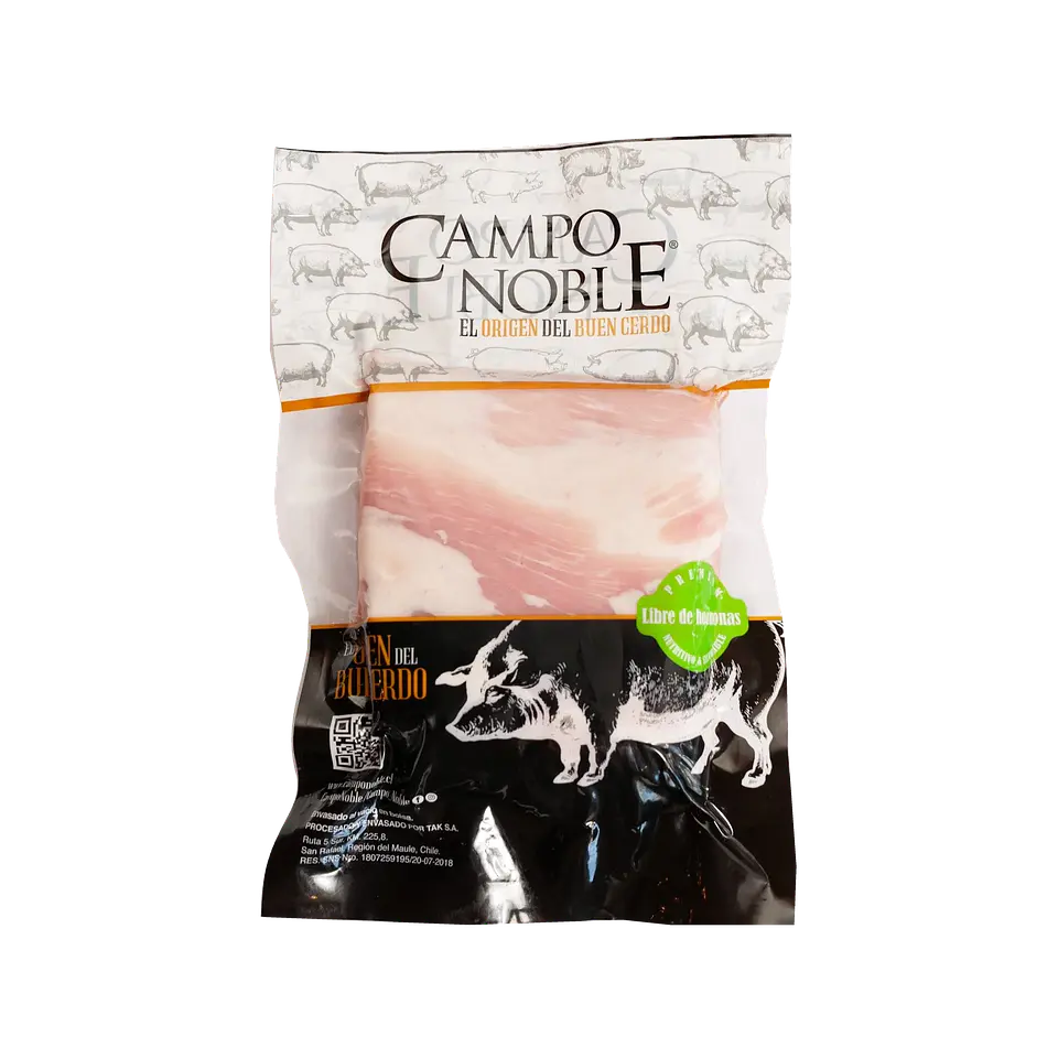 Malaya de Cerdo 1 kg Campo Noble 1