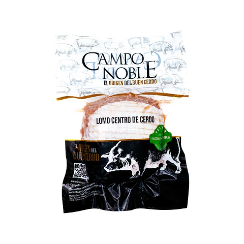 Lomo de Centro 1 kg Campo Noble