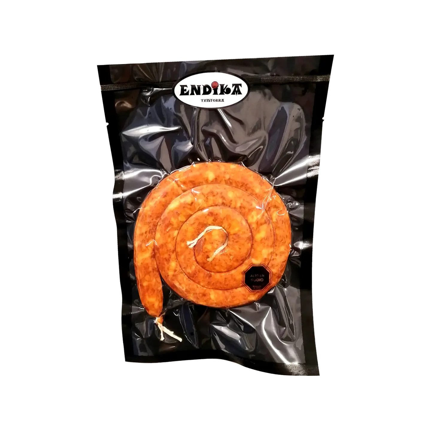Txistorra Endika 1